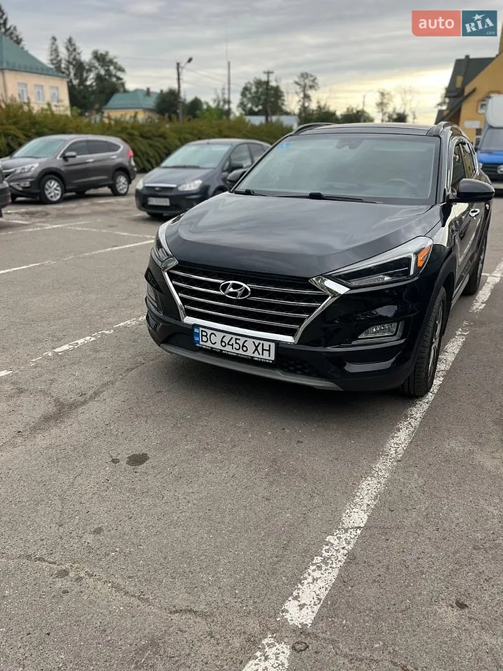 2019 Hyundai Tucson - мініатюра 50