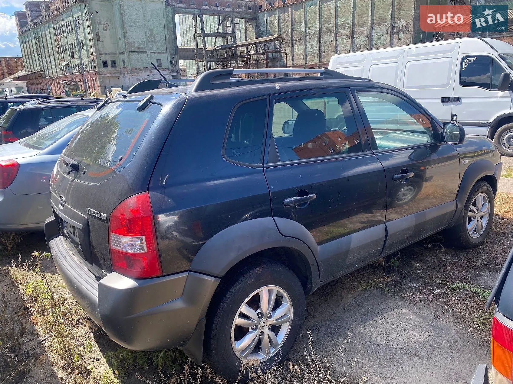 2013 Hyundai Tucson - мініатюра 4