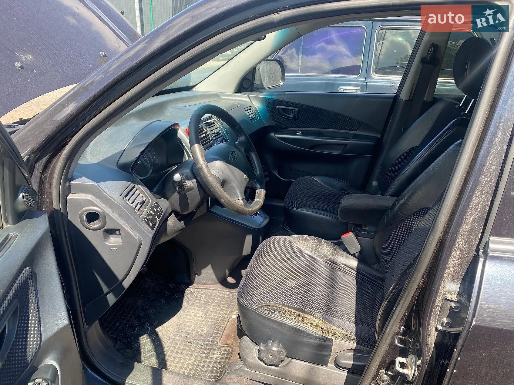 2013 Hyundai Tucson - мініатюра 9