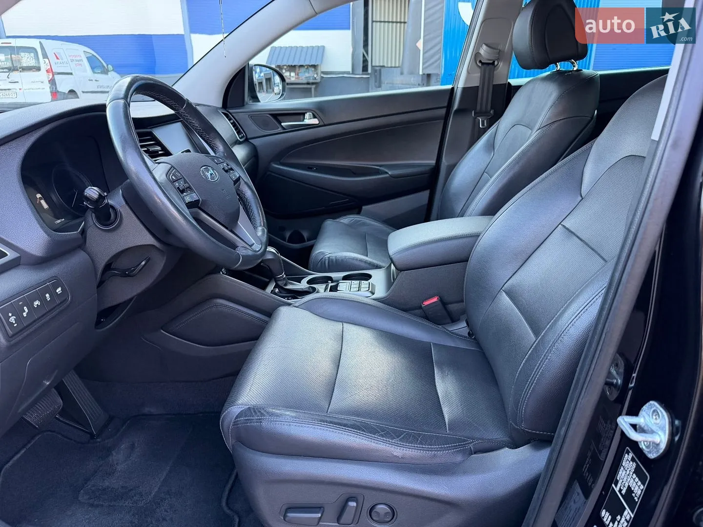 2018 Hyundai Tucson - мініатюра 30