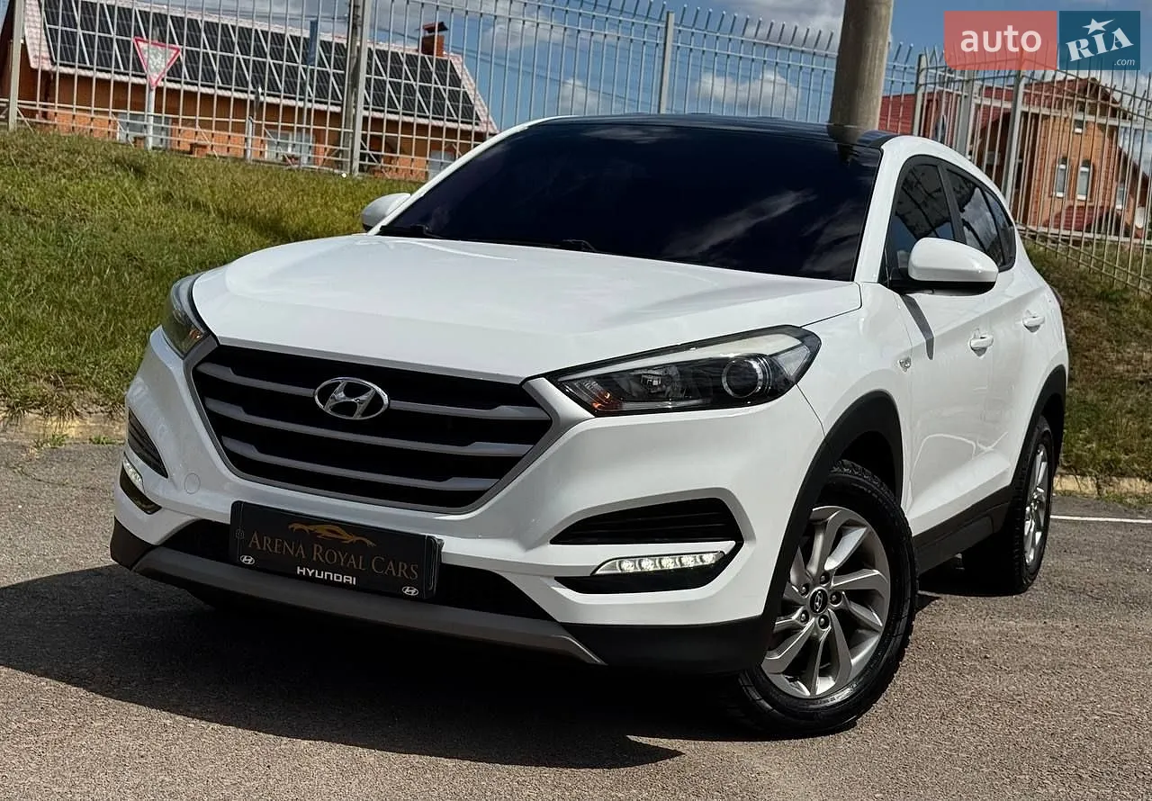 2018 Hyundai Tucson - мініатюра 6