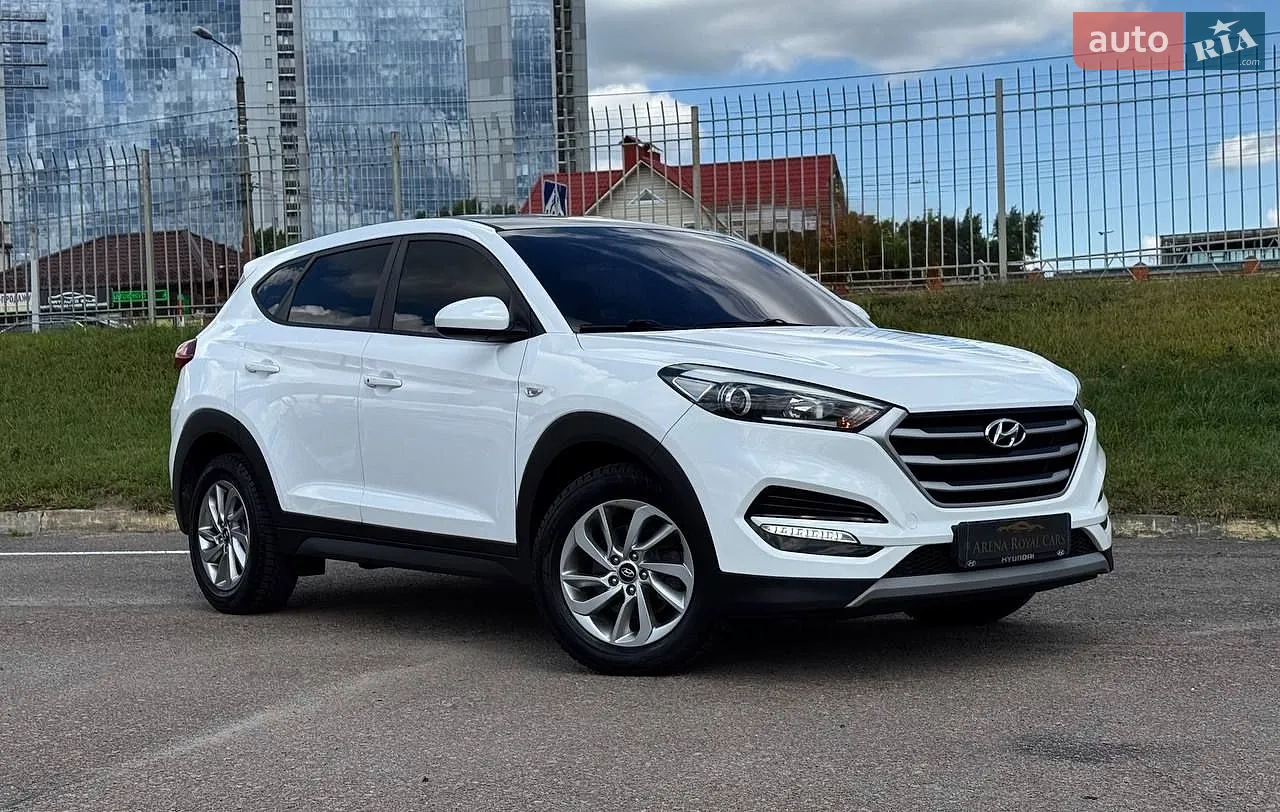 2019 Hyundai Tucson - мініатюра 25