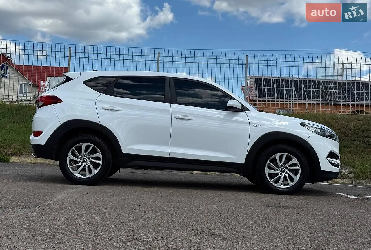 2018 Hyundai Tucson - мініатюра 10