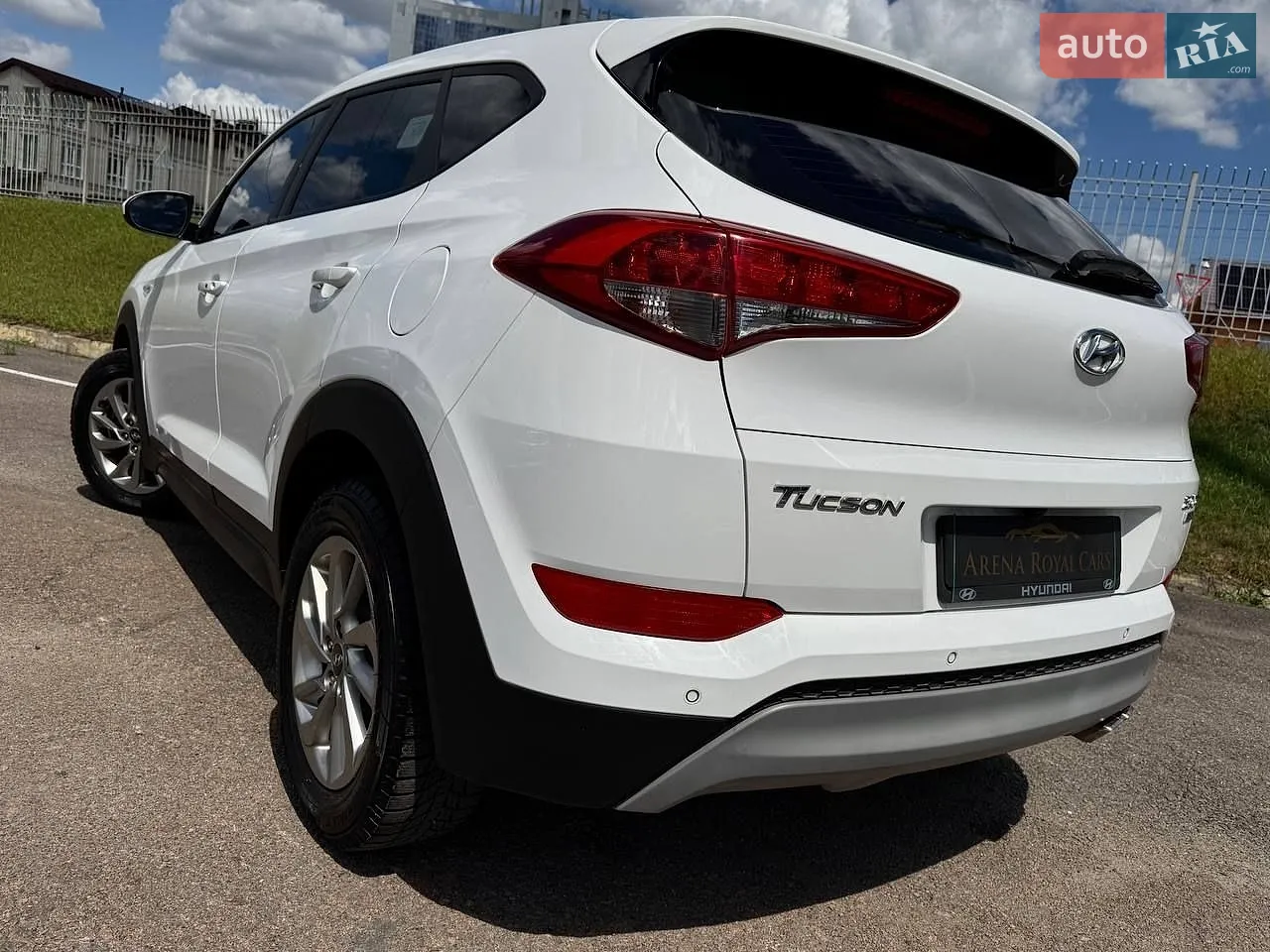 2018 Hyundai Tucson - мініатюра 13