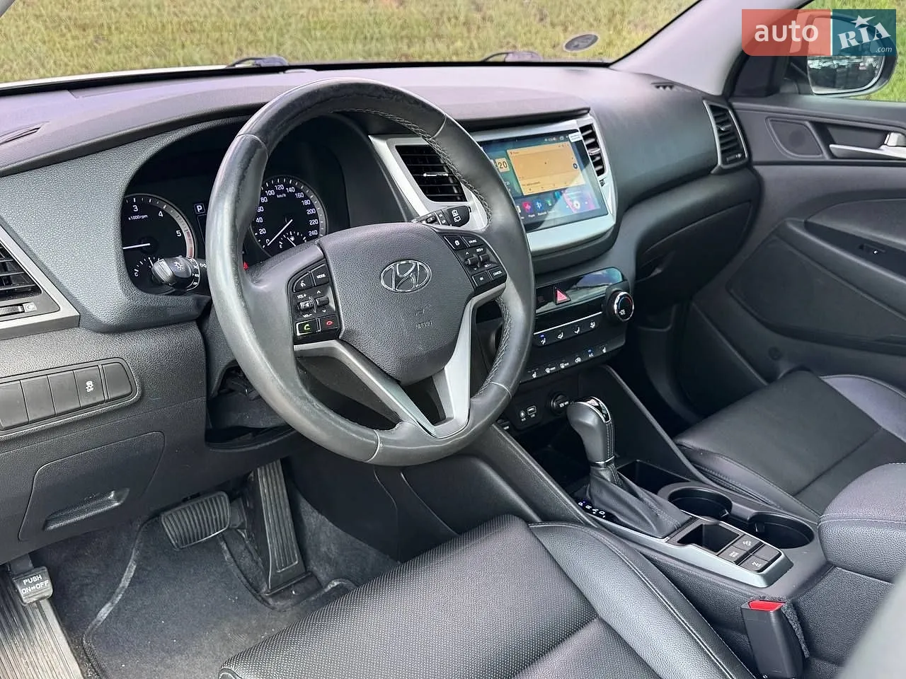 2018 Hyundai Tucson - мініатюра 19