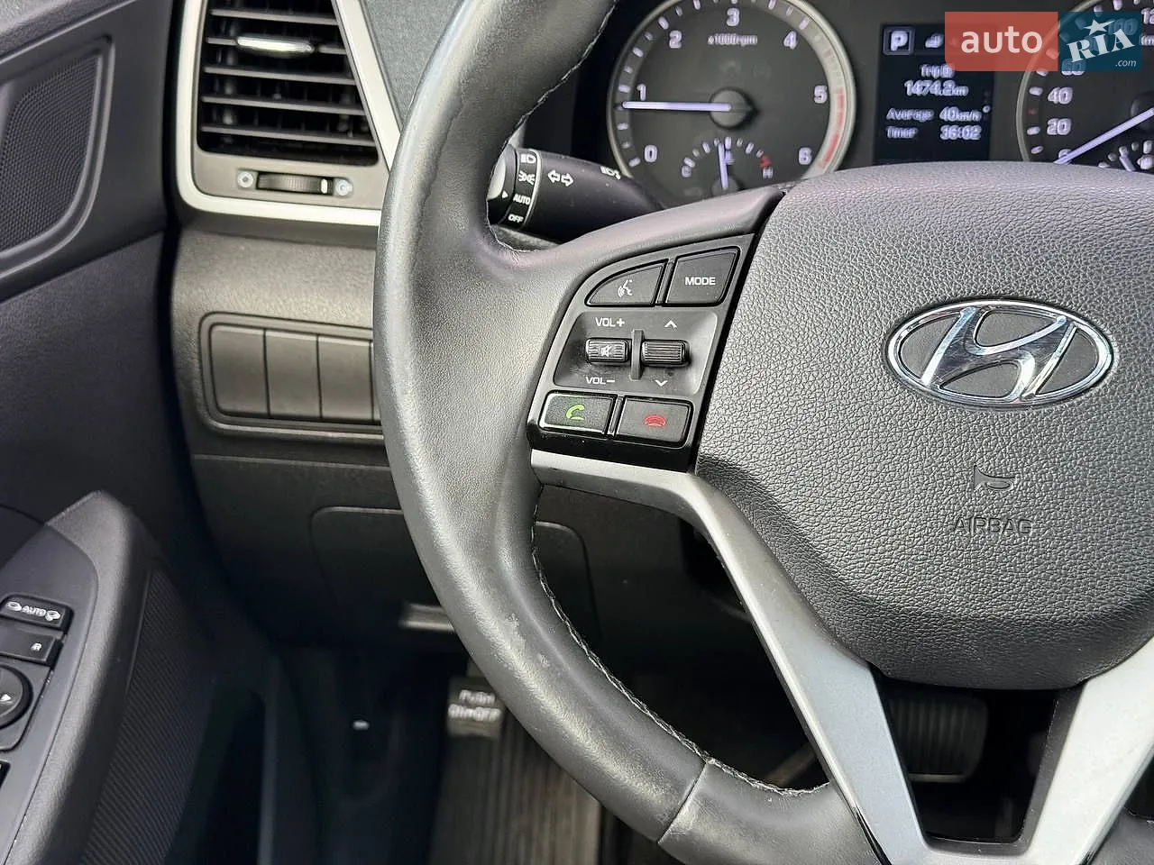 2018 Hyundai Tucson - мініатюра 32