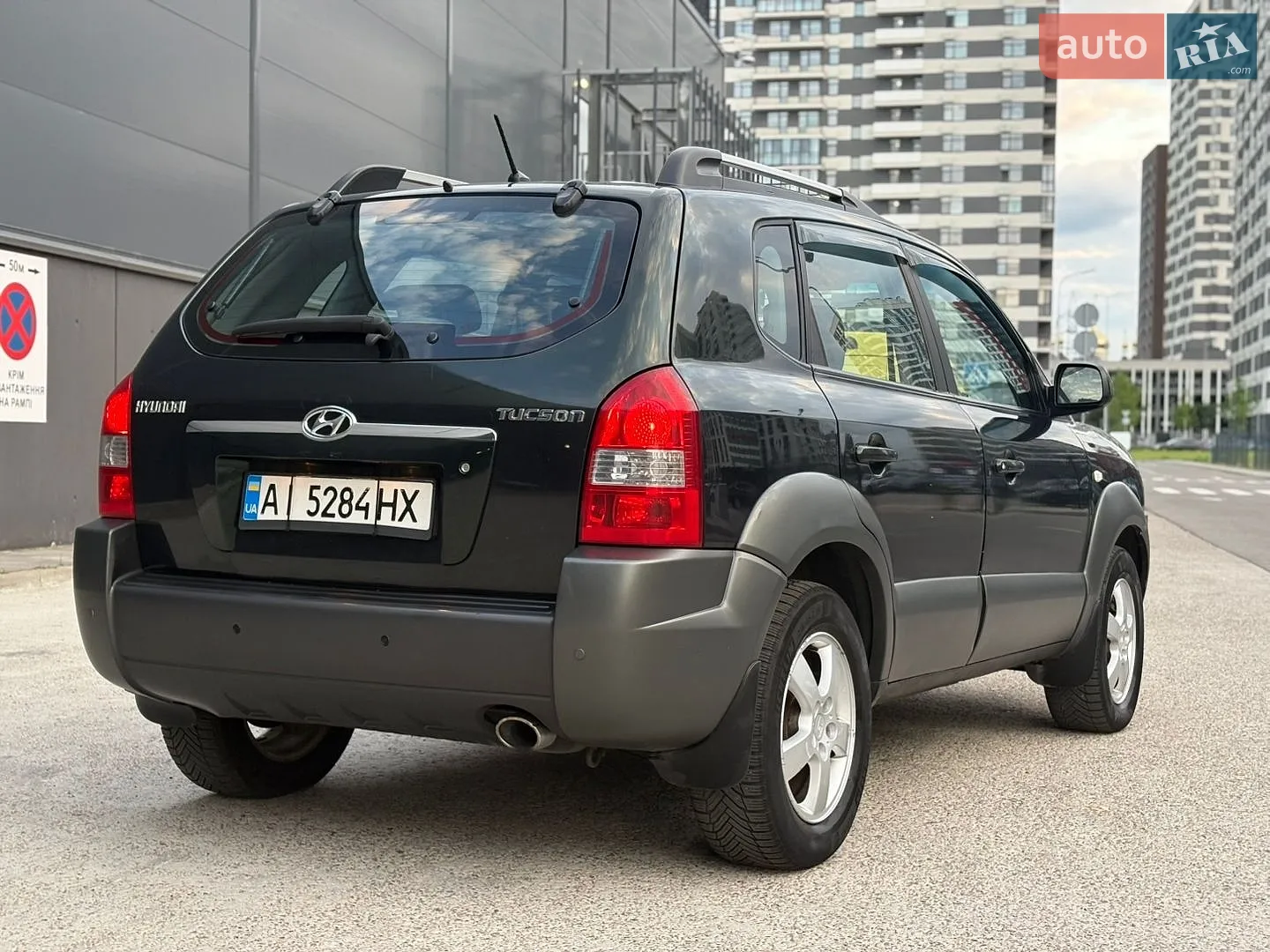 Hyundai Tucson 2008 VIN Y6LJN81BP8L205286 фото оголошення 4 з 60
