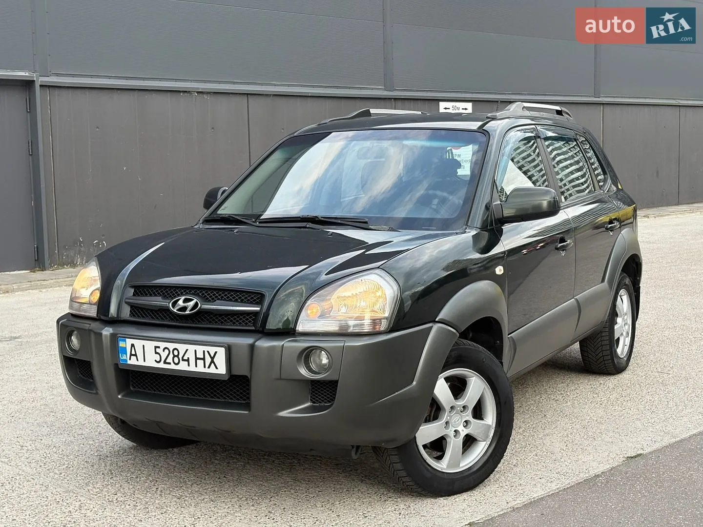 Hyundai Tucson 2008 VIN Y6LJN81BP8L205286 фото оголошення 13 з 60