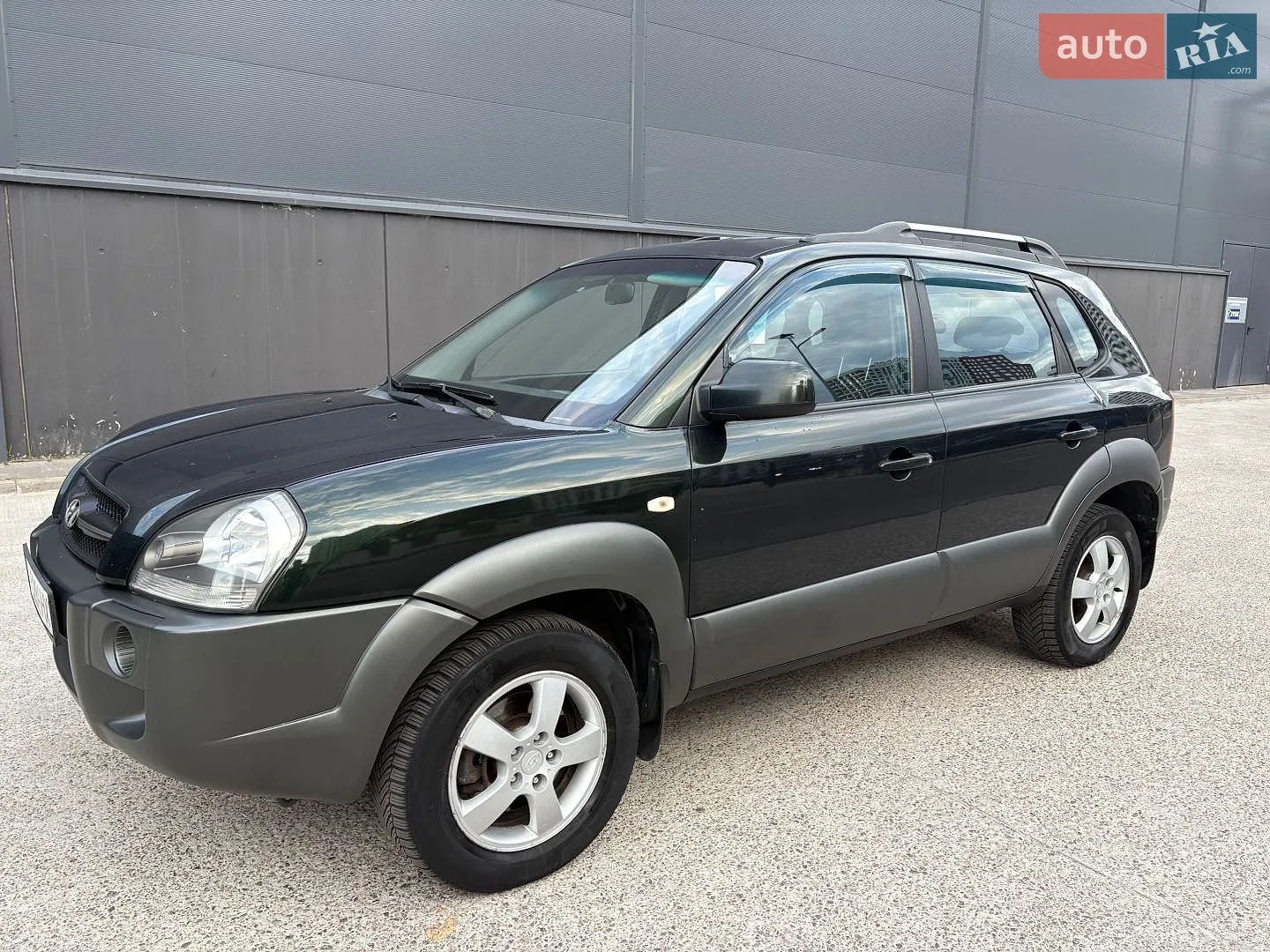 Hyundai Tucson 2008 VIN Y6LJN81BP8L205286 фото оголошення 15 з 60