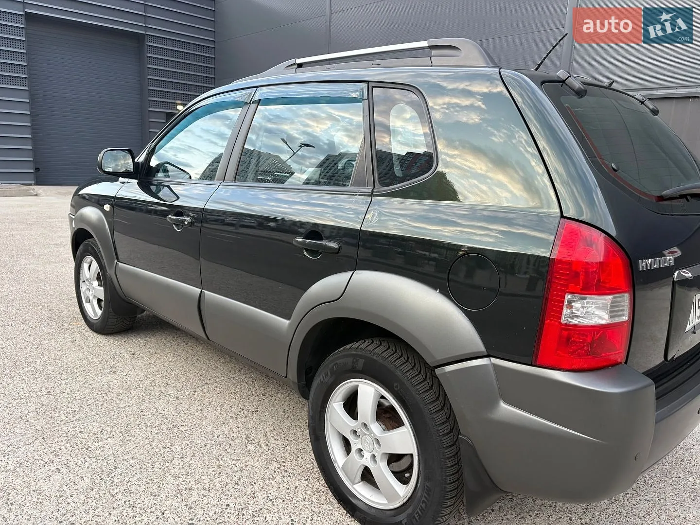 Hyundai Tucson 2008 VIN Y6LJN81BP8L205286 фото оголошення 17 з 60