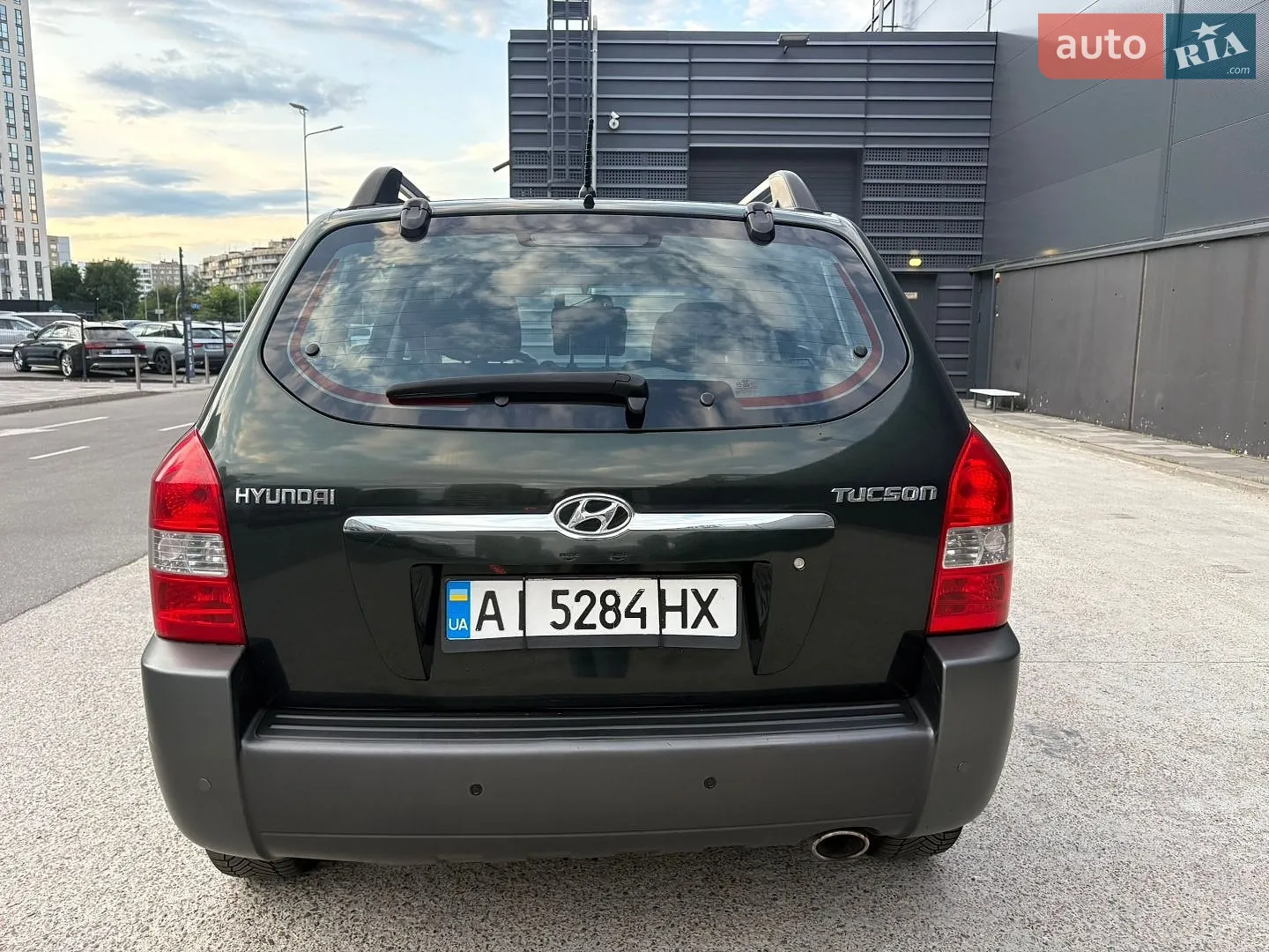 Hyundai Tucson 2008 VIN Y6LJN81BP8L205286 фото оголошення 20 з 60