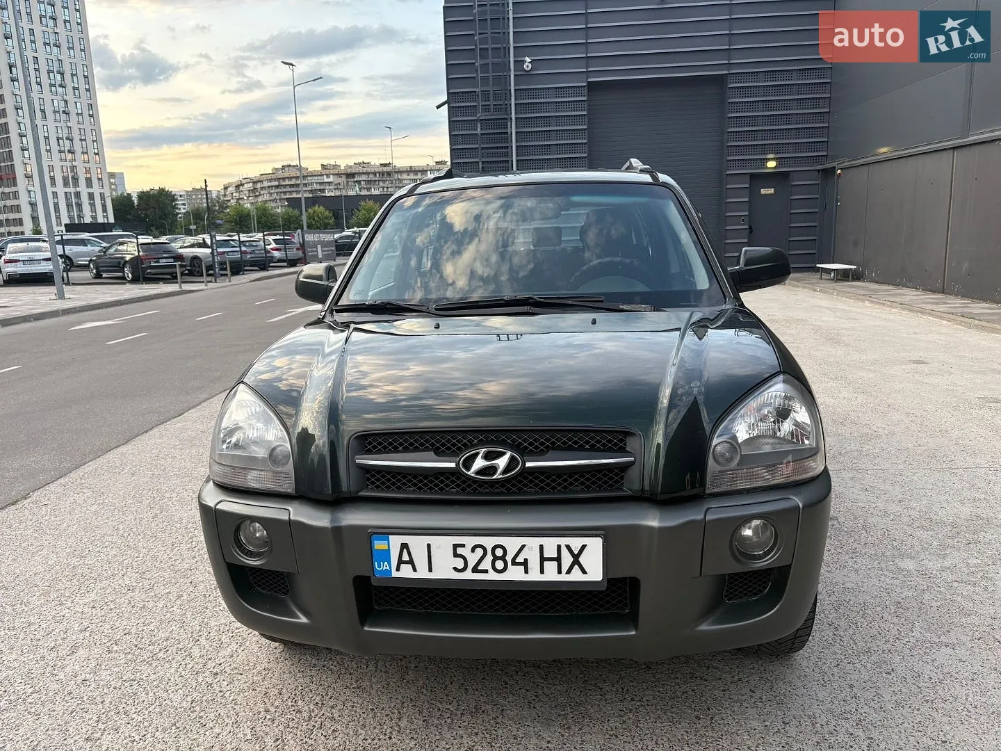 Hyundai Tucson 2008 VIN Y6LJN81BP8L205286 фото оголошення 27 з 60