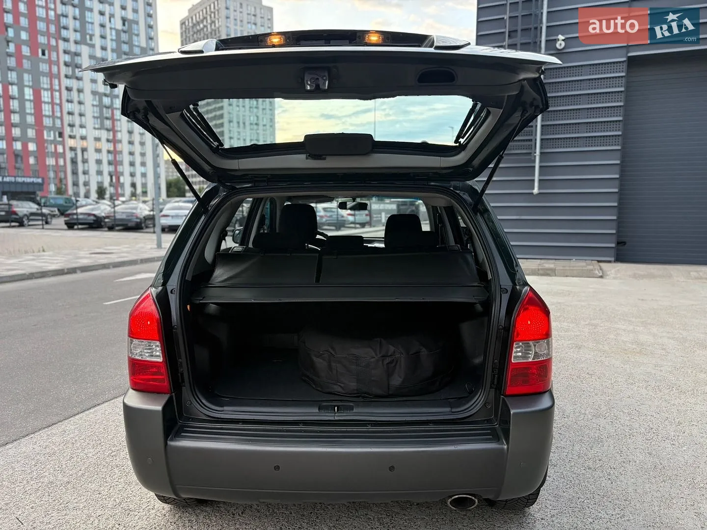 Hyundai Tucson 2008 VIN Y6LJN81BP8L205286 фото оголошення 36 з 60