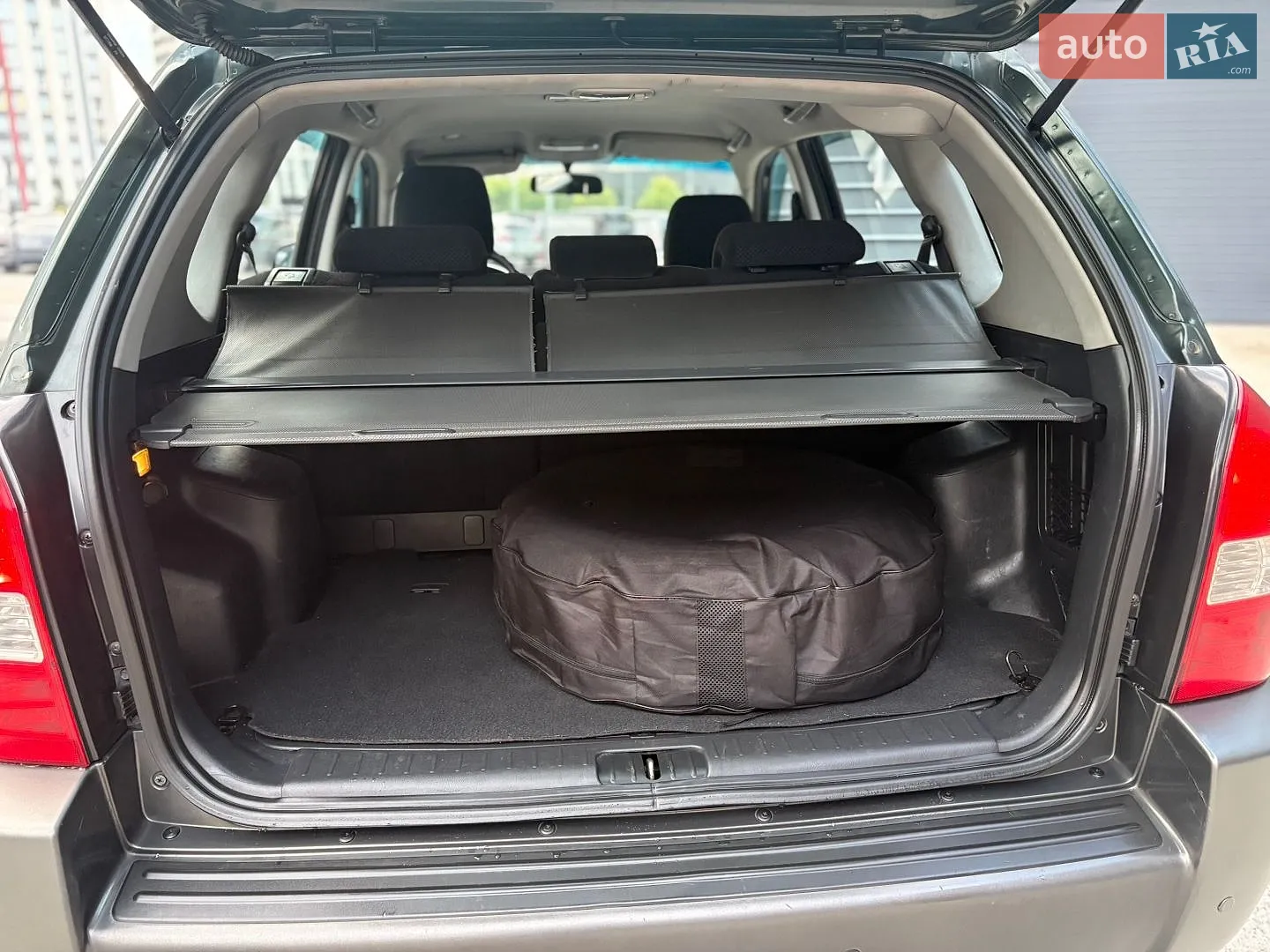 Hyundai Tucson 2008 VIN Y6LJN81BP8L205286 фото оголошення 37 з 60