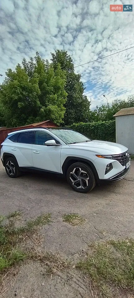 2022 Hyundai Tucson - мініатюра 22