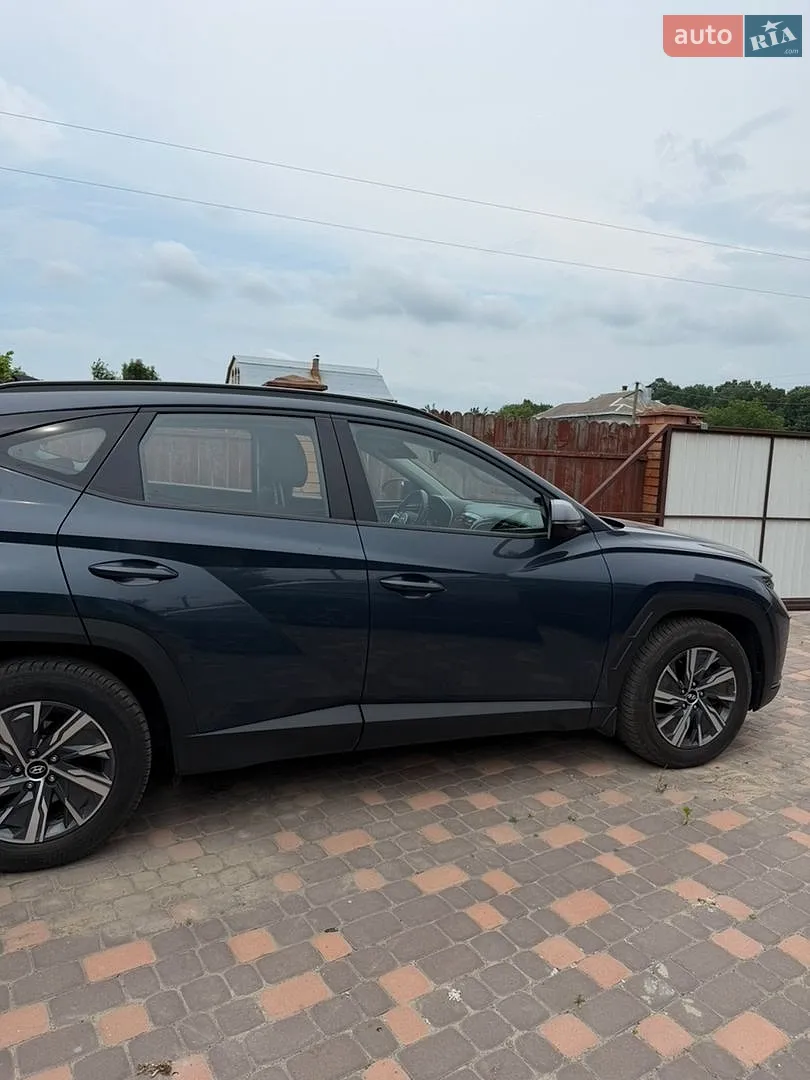 2021 Hyundai Tucson - мініатюра 2