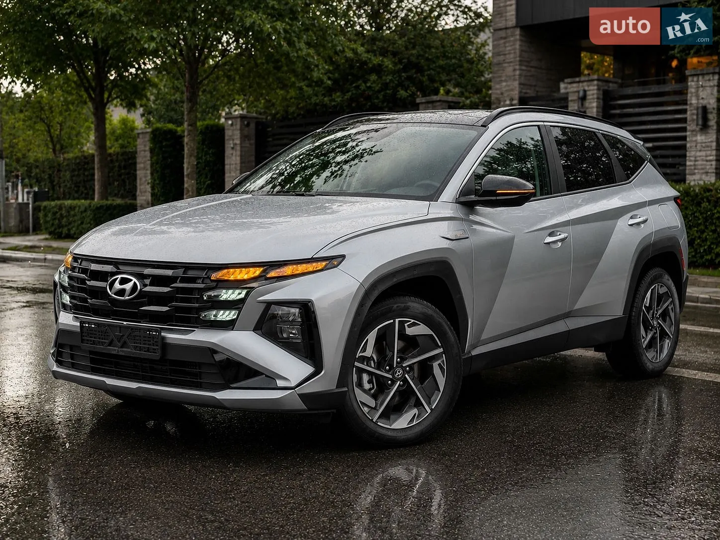 2025 Hyundai Tucson - мініатюра 4