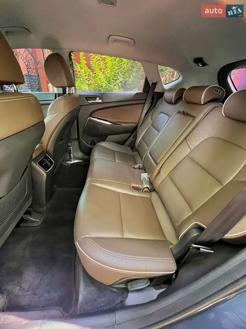 2019 Hyundai Tucson - мініатюра 11