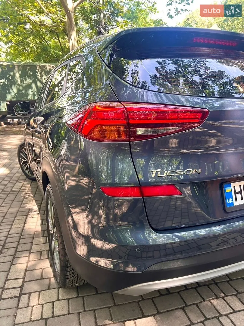 2019 Hyundai Tucson - мініатюра 22