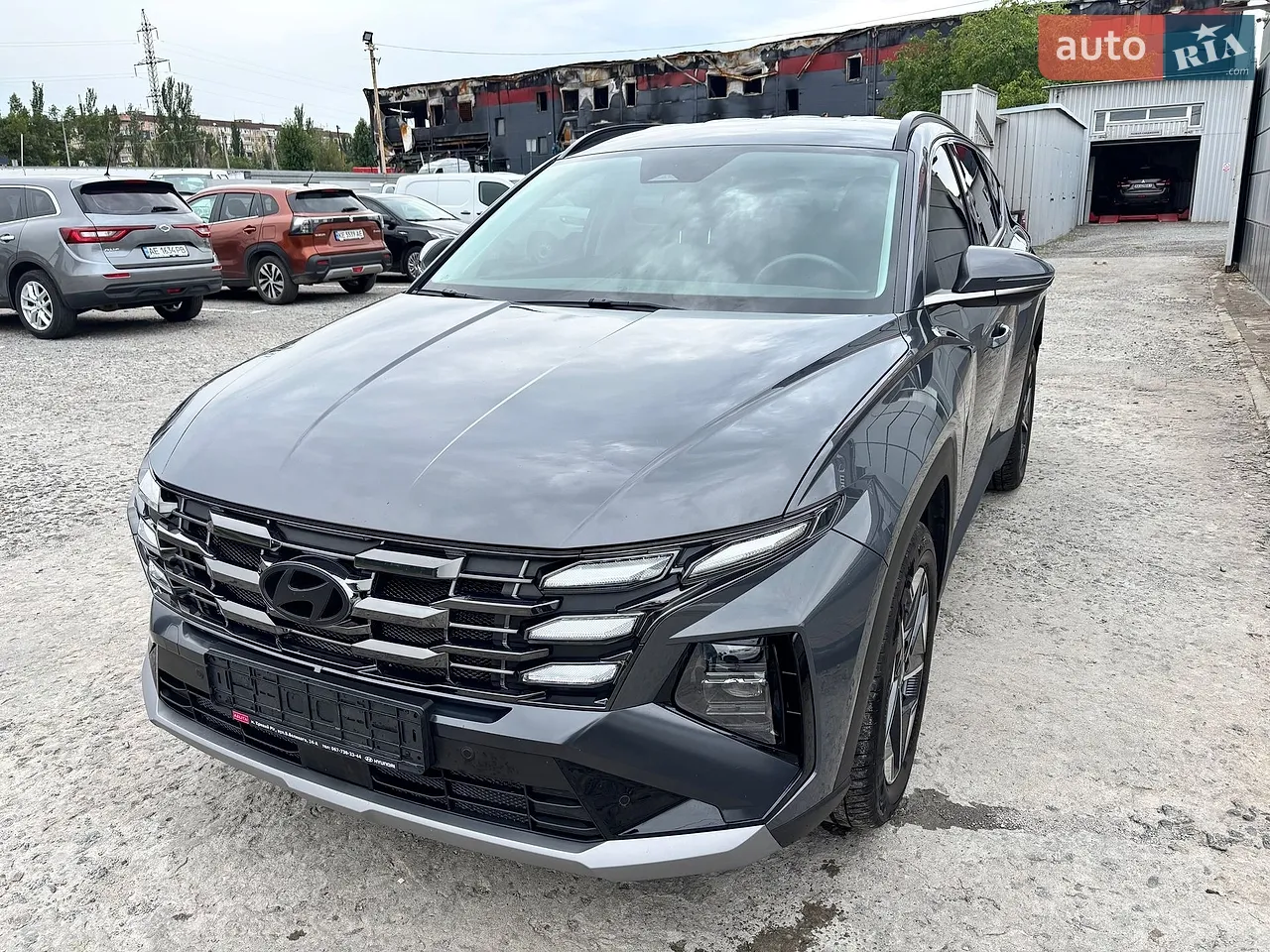 2025 Hyundai Tucson - мініатюра 11