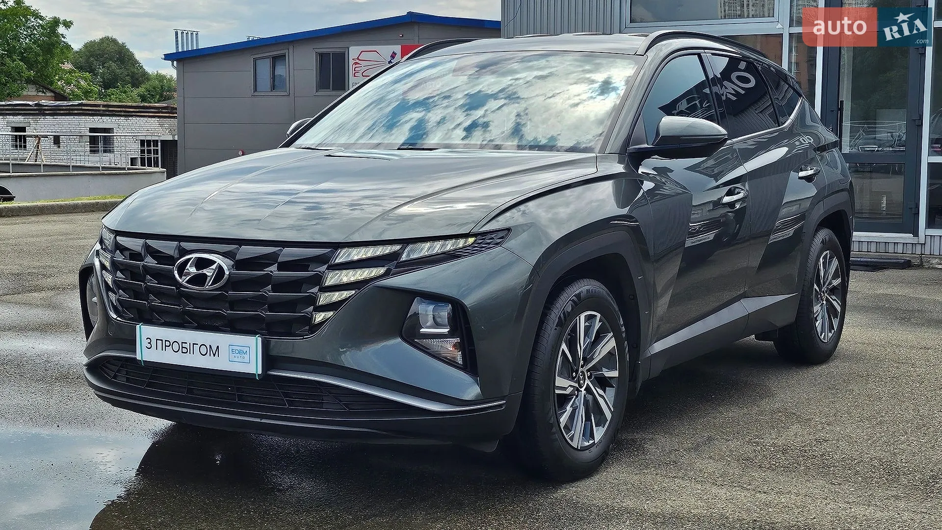 2021 Hyundai Tucson - мініатюра 3
