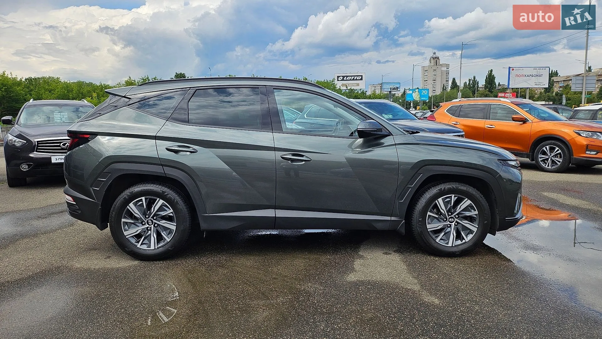 2021 Hyundai Tucson - мініатюра 7