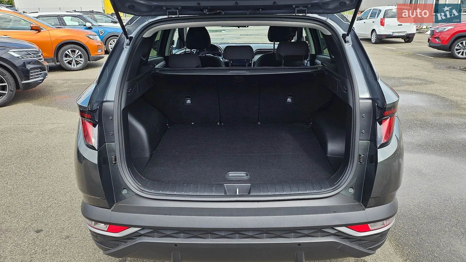 2021 Hyundai Tucson - мініатюра 16