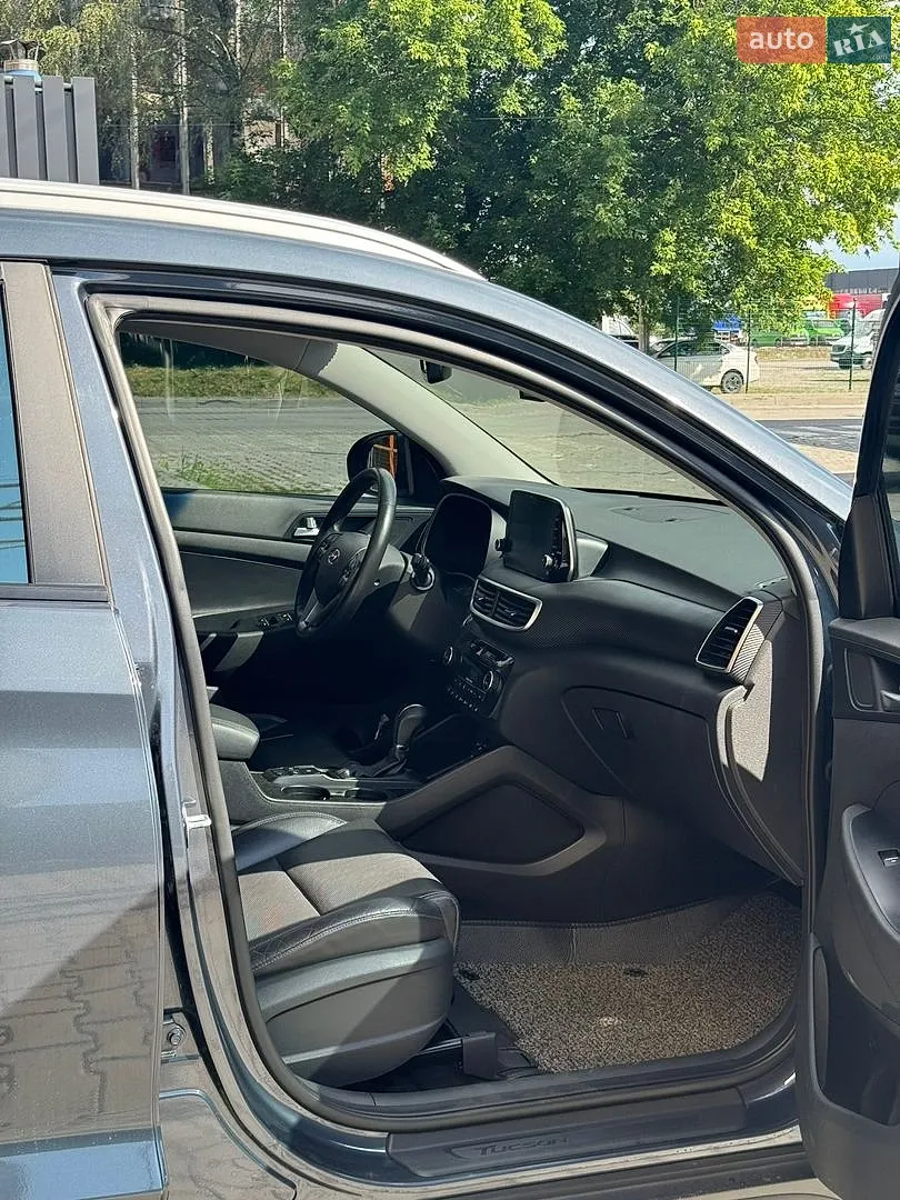 2018 Hyundai Tucson - мініатюра 6