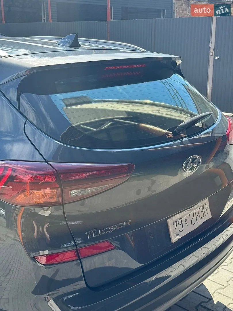 2018 Hyundai Tucson - мініатюра 15