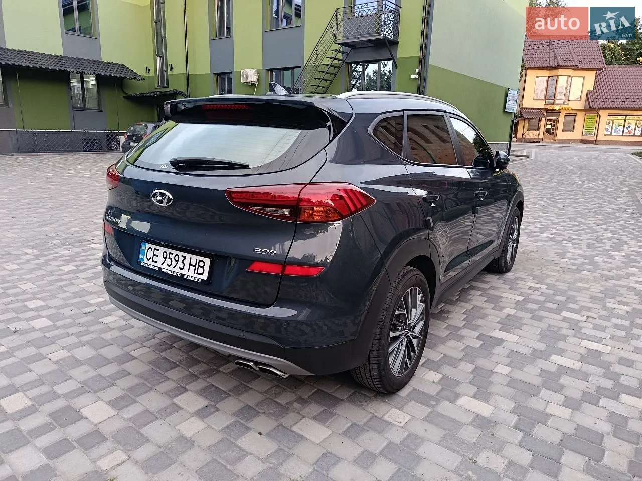 2018 Hyundai Tucson - мініатюра 25