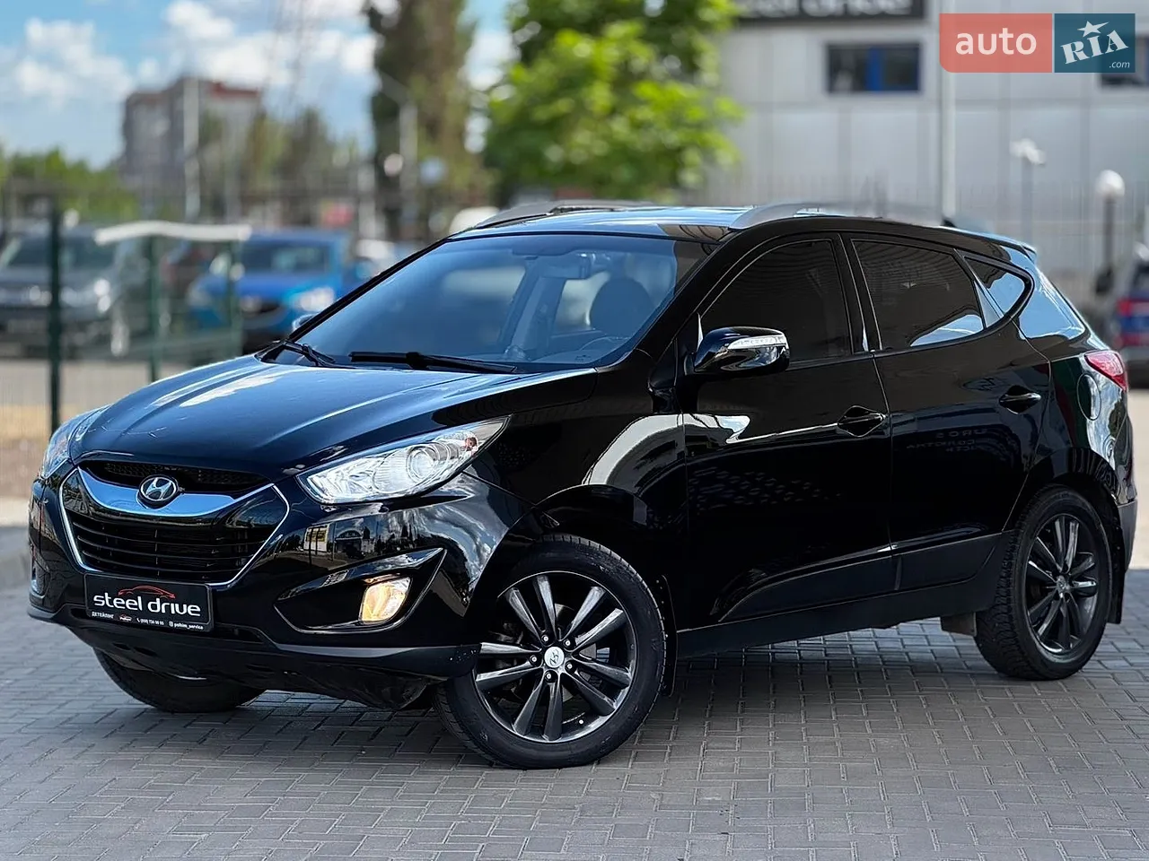 2010 Hyundai Tucson - мініатюра 7