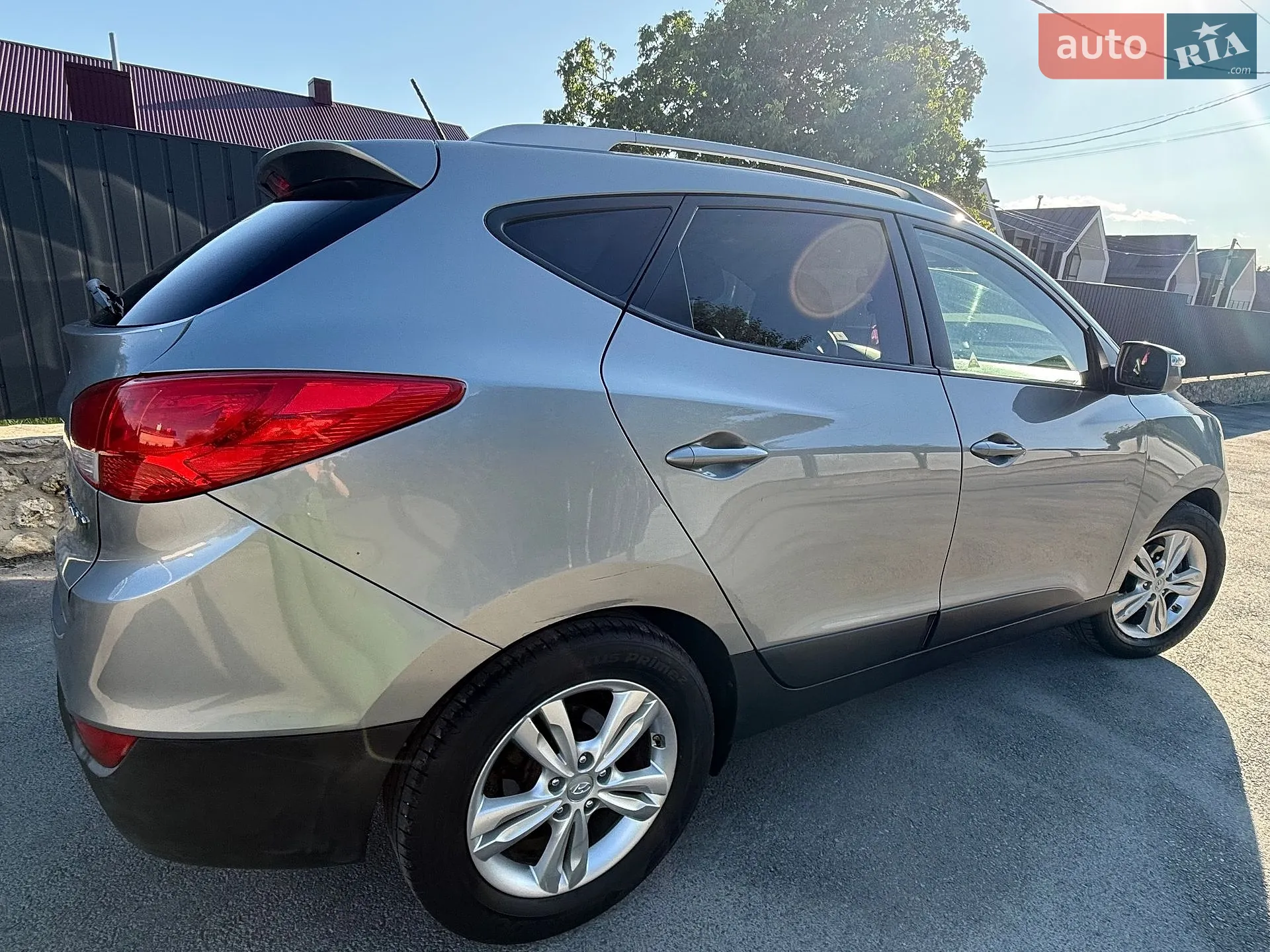 2013 Hyundai Tucson - мініатюра 9