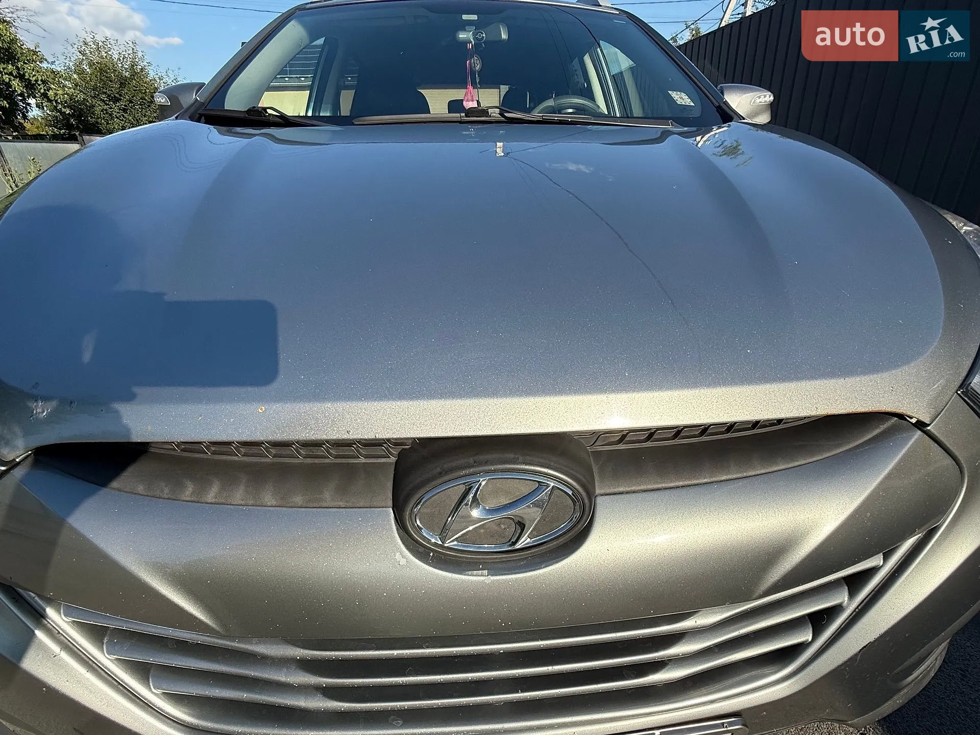 2013 Hyundai Tucson - мініатюра 4