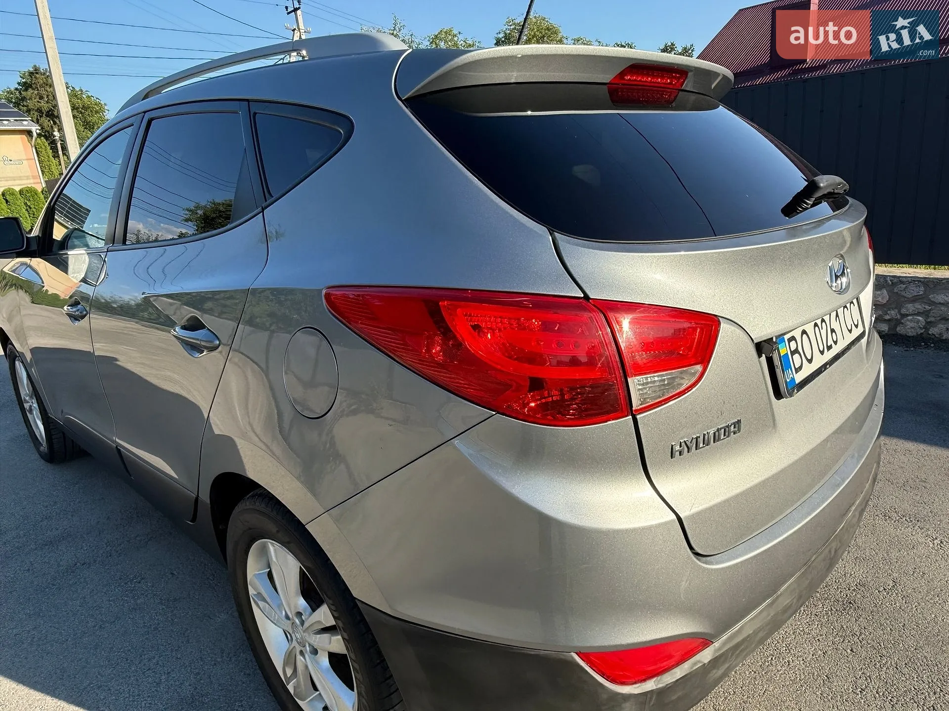 2013 Hyundai Tucson - мініатюра 22