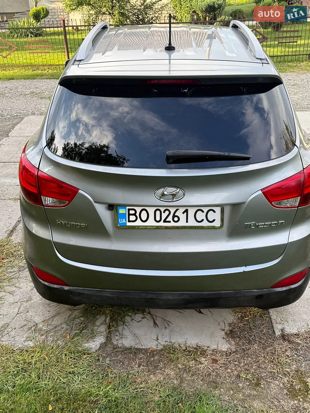 2013 Hyundai Tucson - мініатюра 32