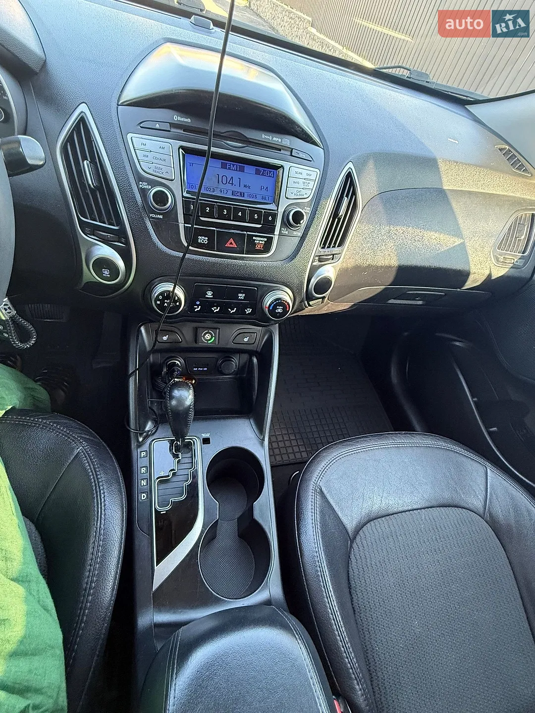 2013 Hyundai Tucson - мініатюра 33