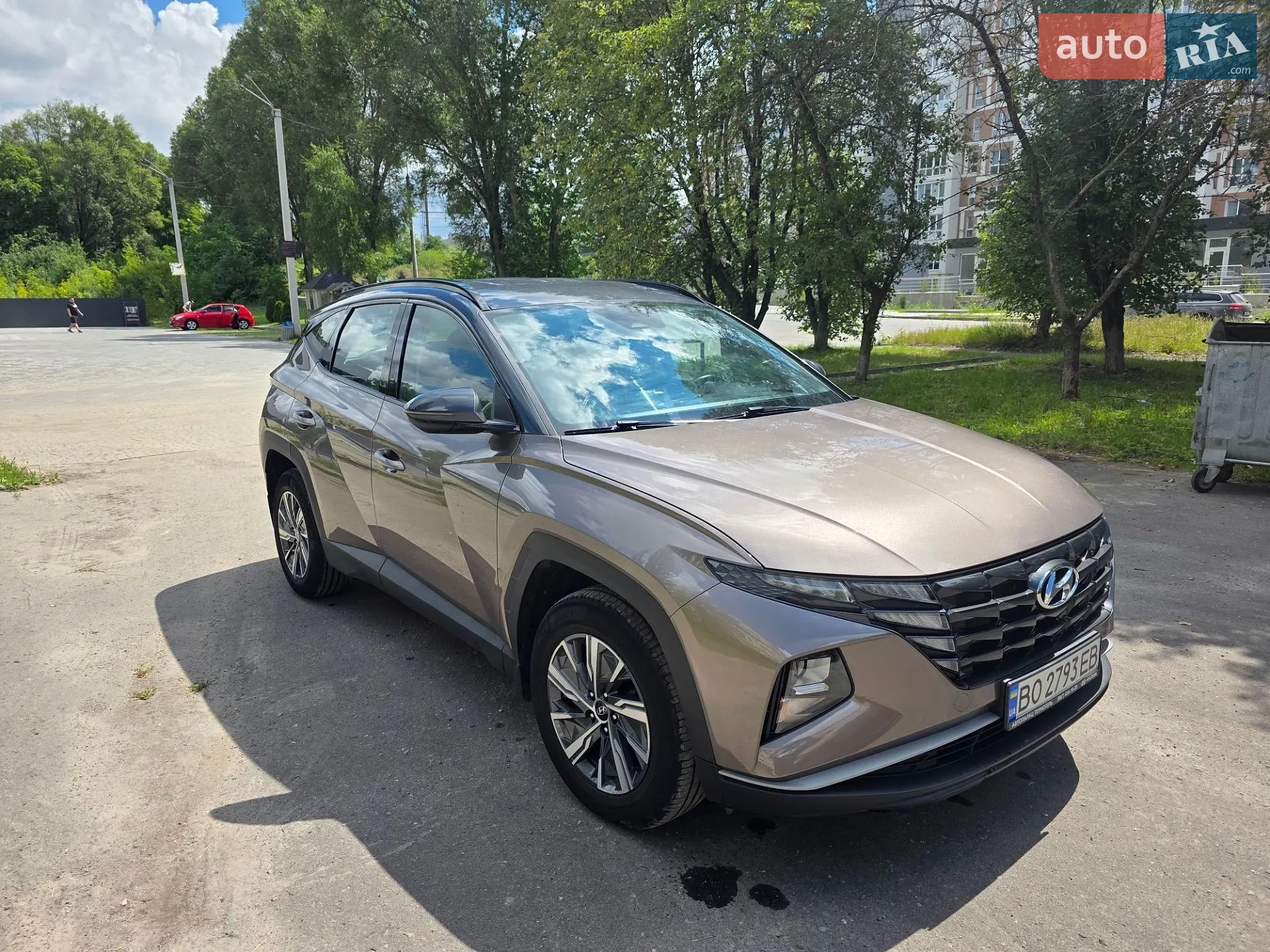2021 Hyundai Tucson - мініатюра 5