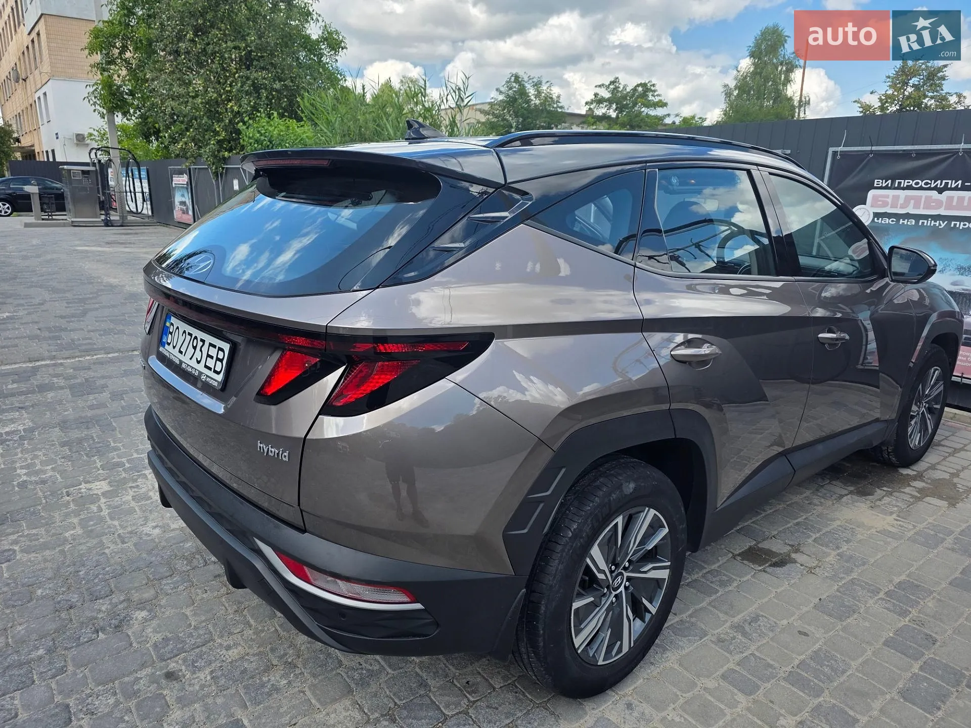2021 Hyundai Tucson - мініатюра 7