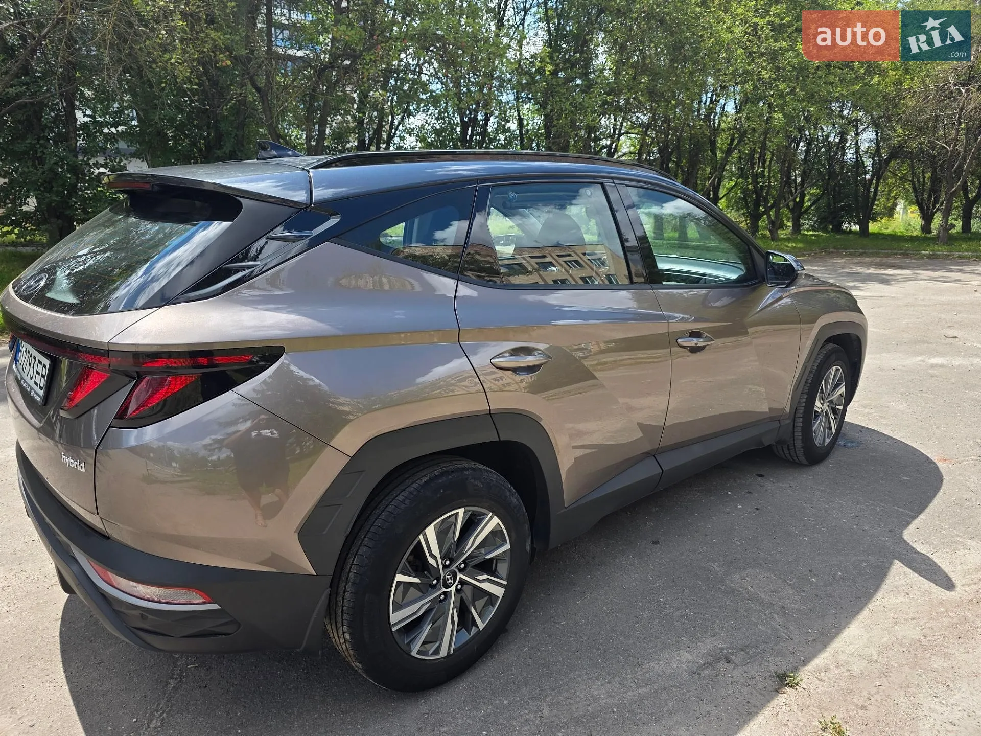 2021 Hyundai Tucson - мініатюра 13