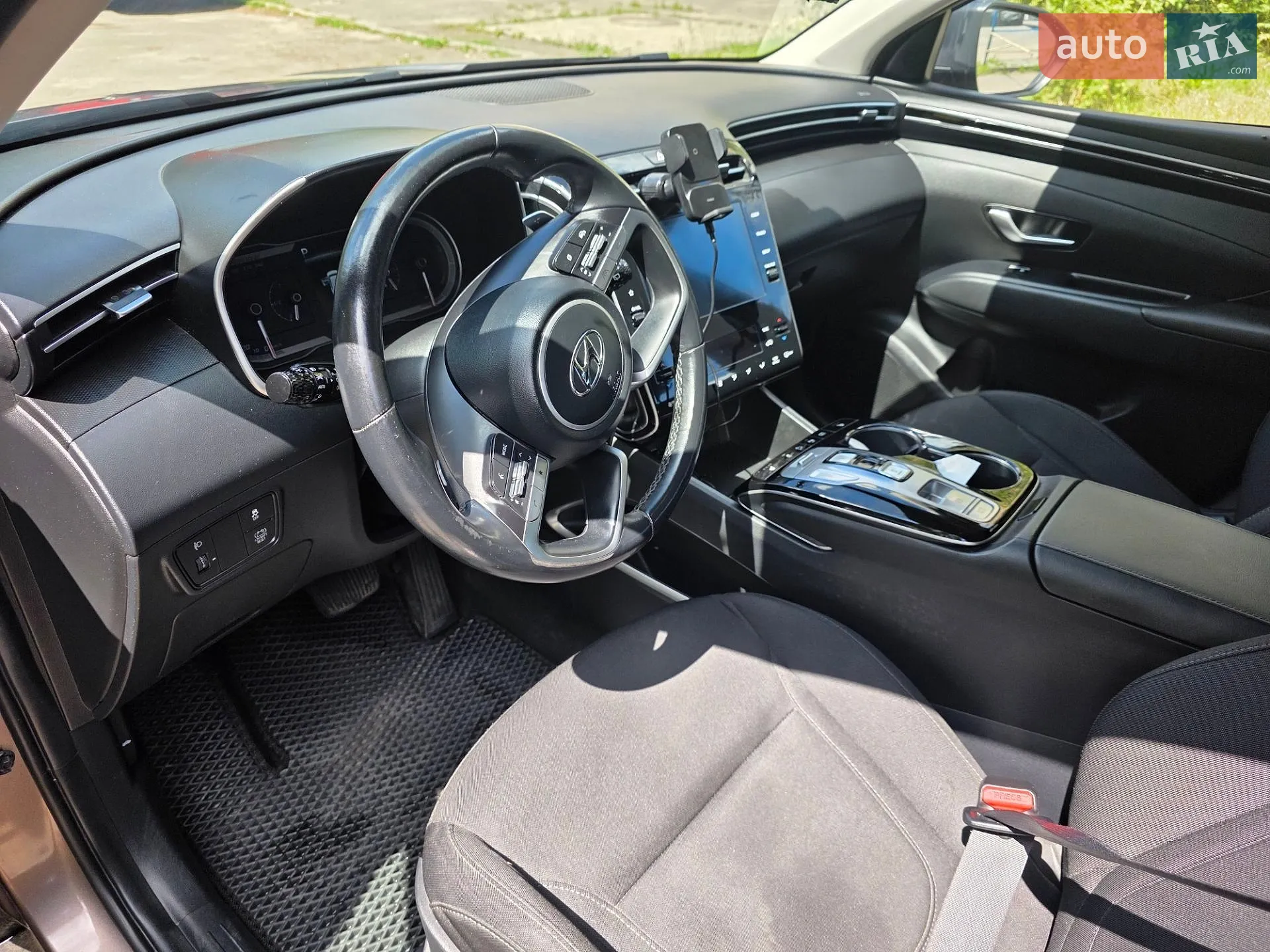 2021 Hyundai Tucson - мініатюра 19