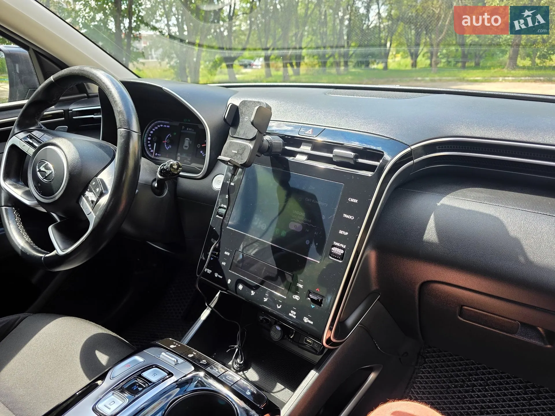 2021 Hyundai Tucson - мініатюра 28