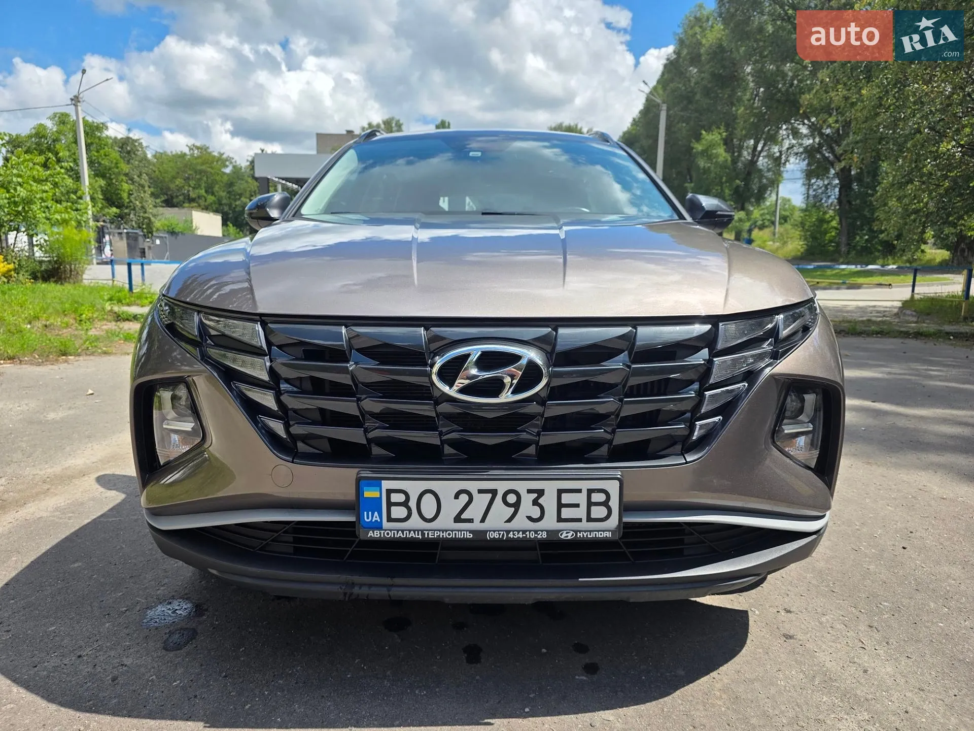 2021 Hyundai Tucson - мініатюра 51
