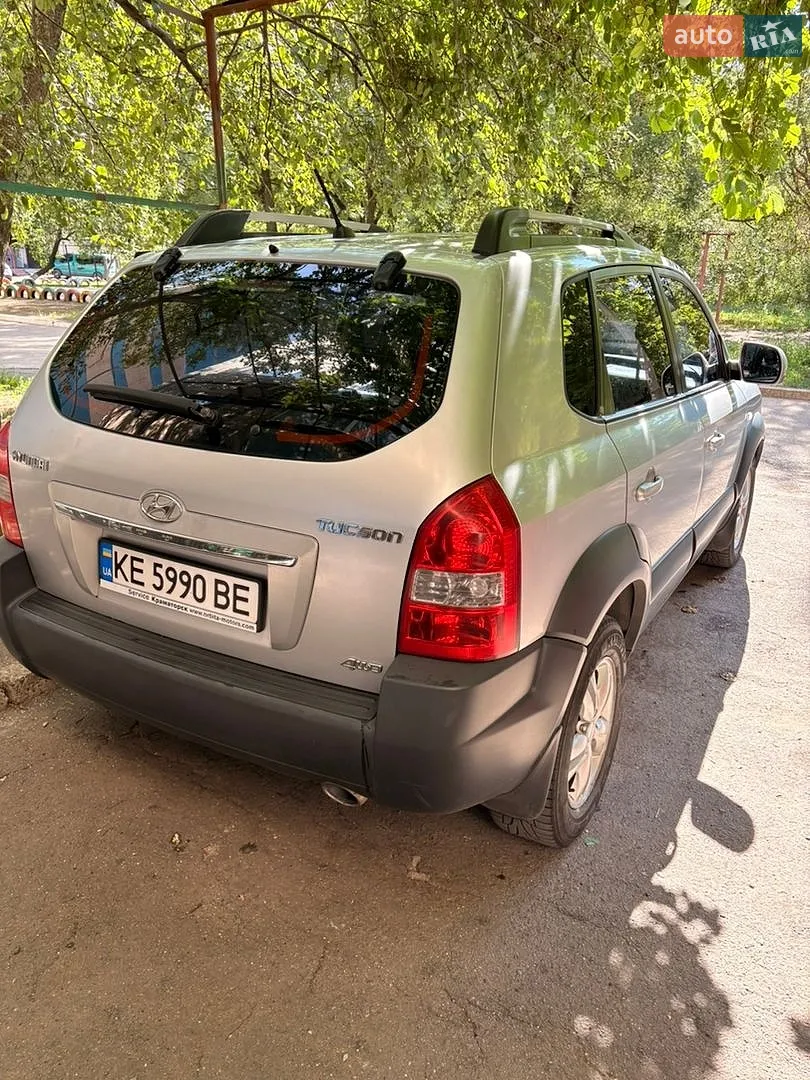2013 Hyundai Tucson - мініатюра 3
