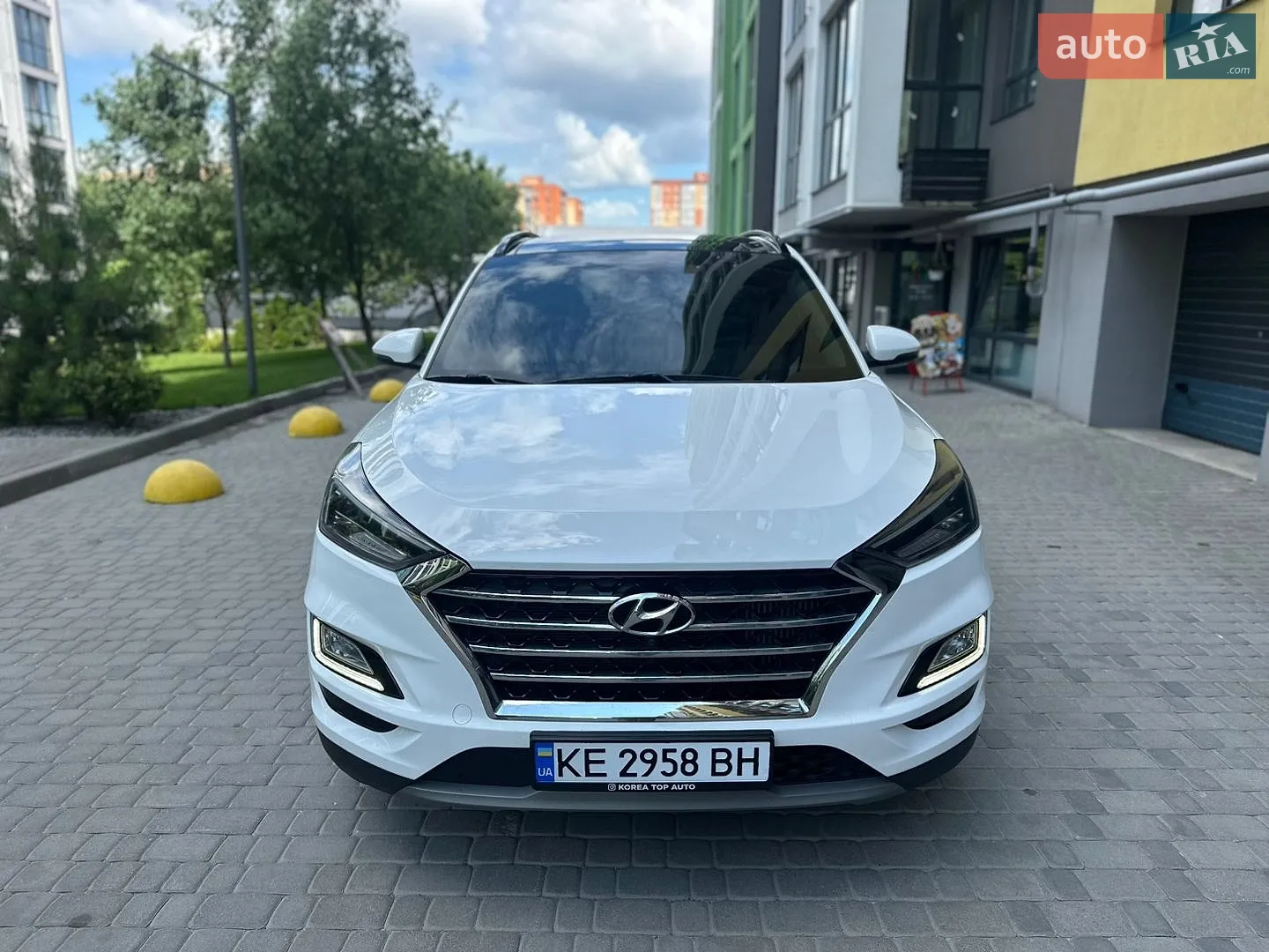 2019 Hyundai Tucson - мініатюра 11