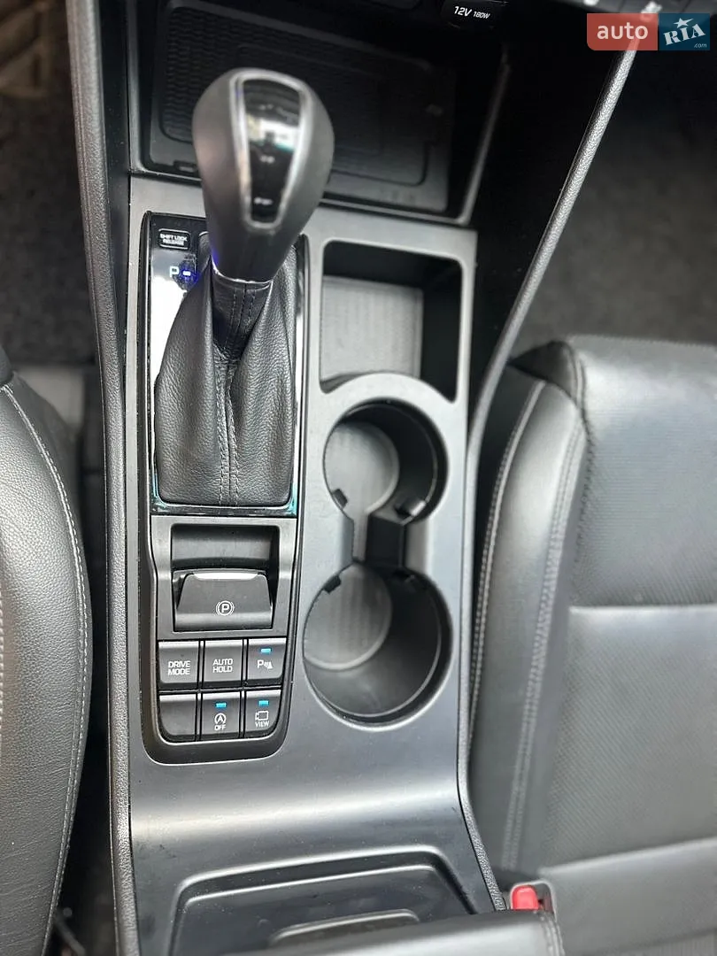 2019 Hyundai Tucson - мініатюра 13