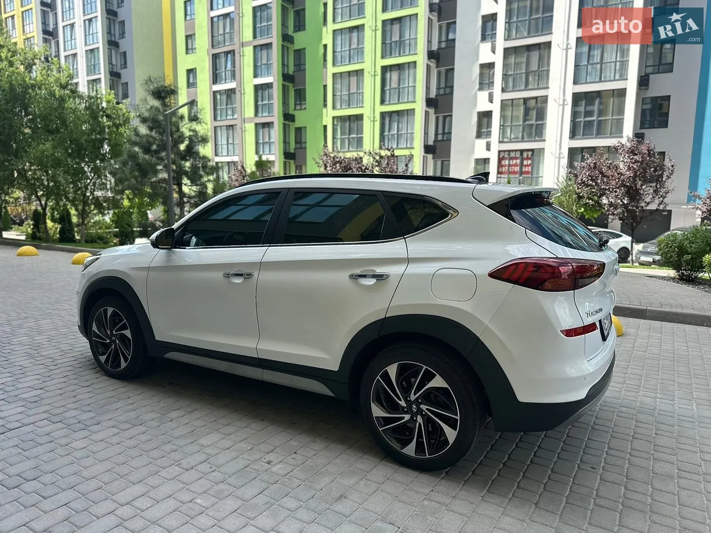 2019 Hyundai Tucson - мініатюра 6