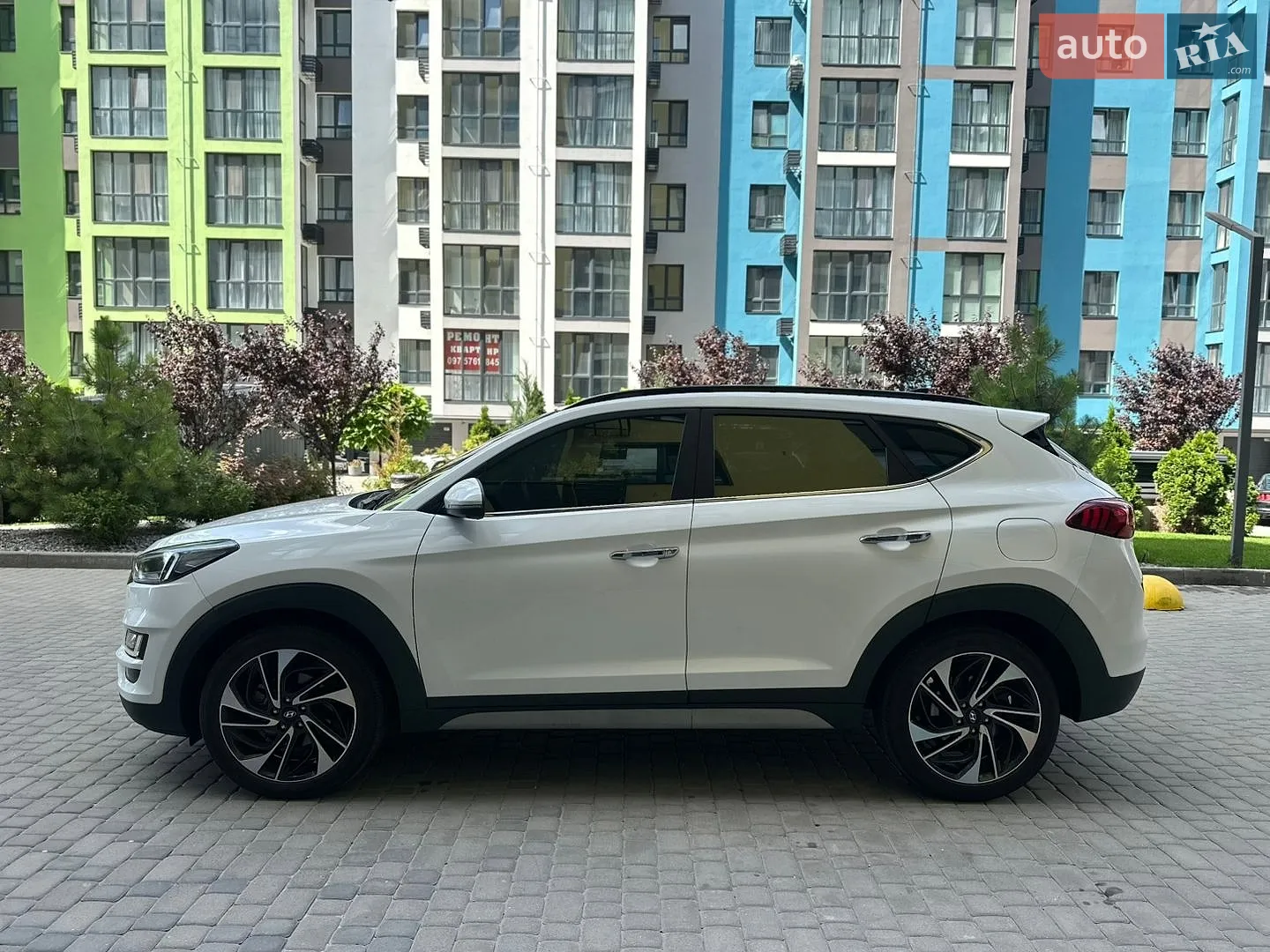 2019 Hyundai Tucson - мініатюра 5
