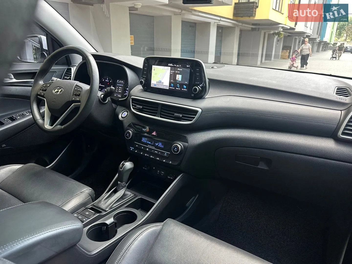 2019 Hyundai Tucson - мініатюра 19