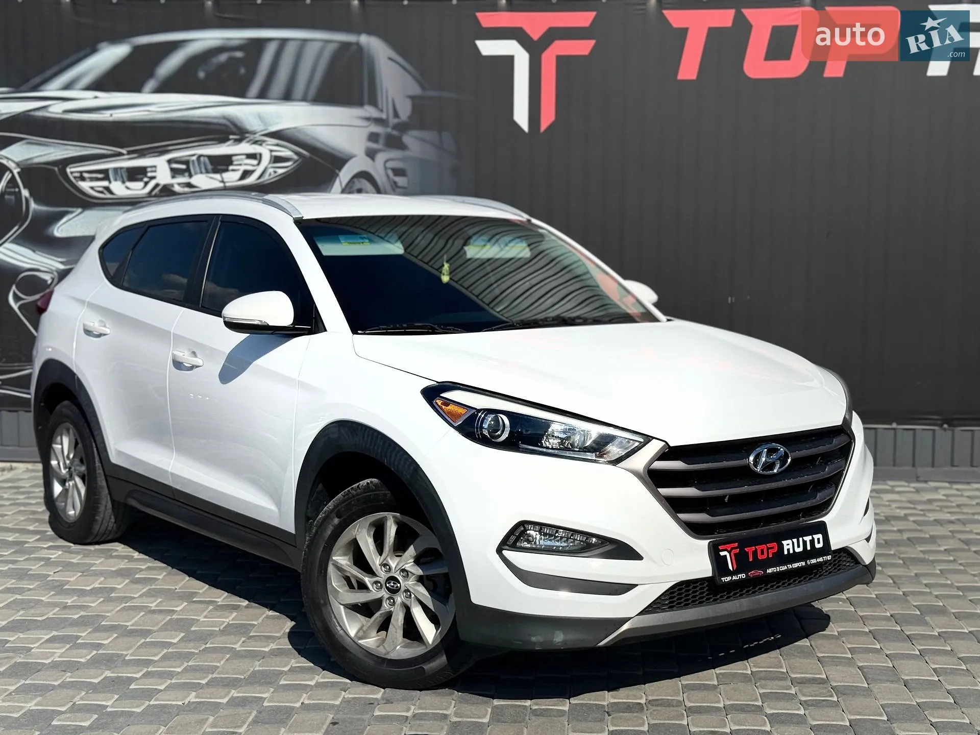 2016 Hyundai Tucson - мініатюра 6