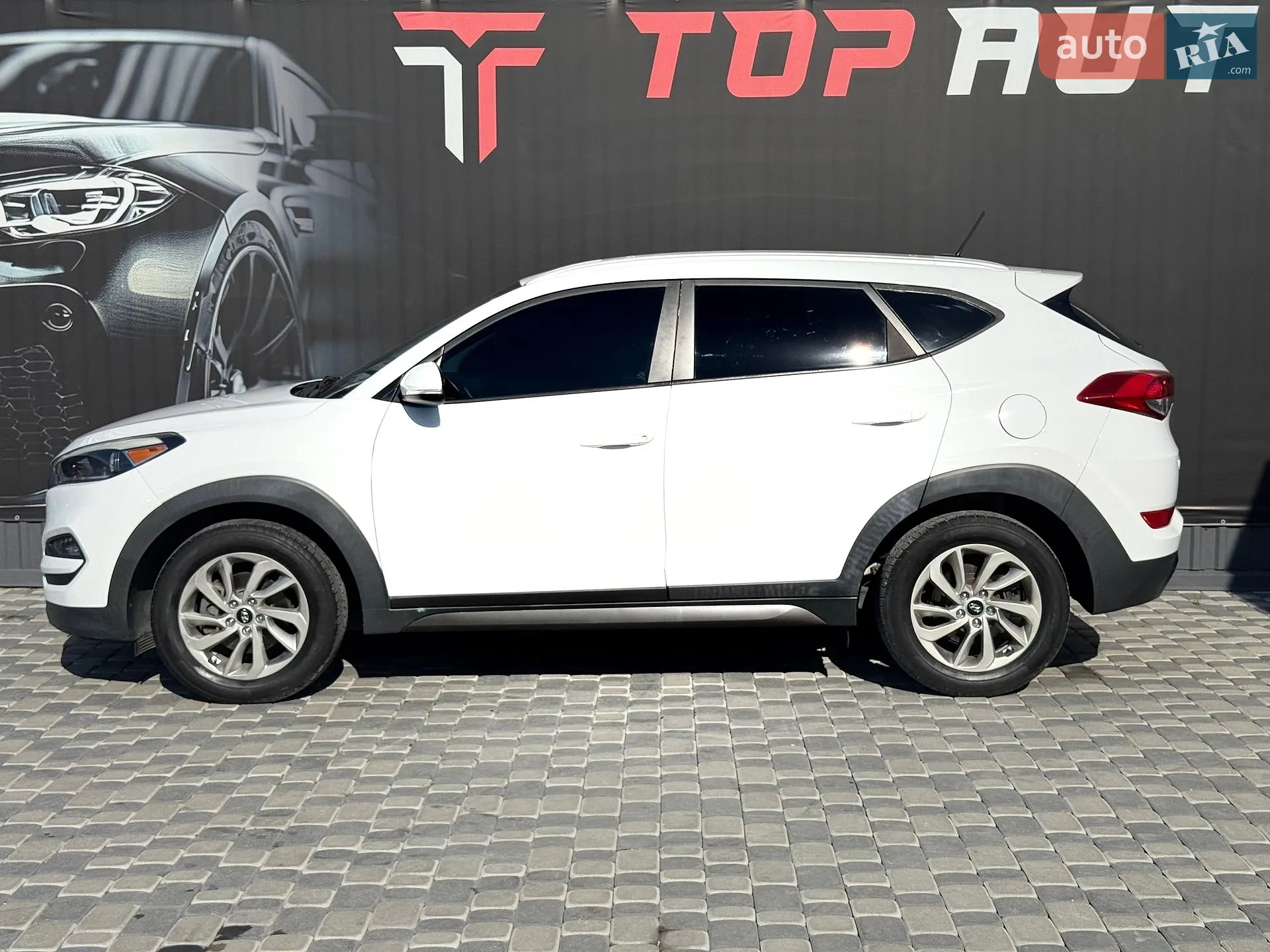 2016 Hyundai Tucson - мініатюра 11